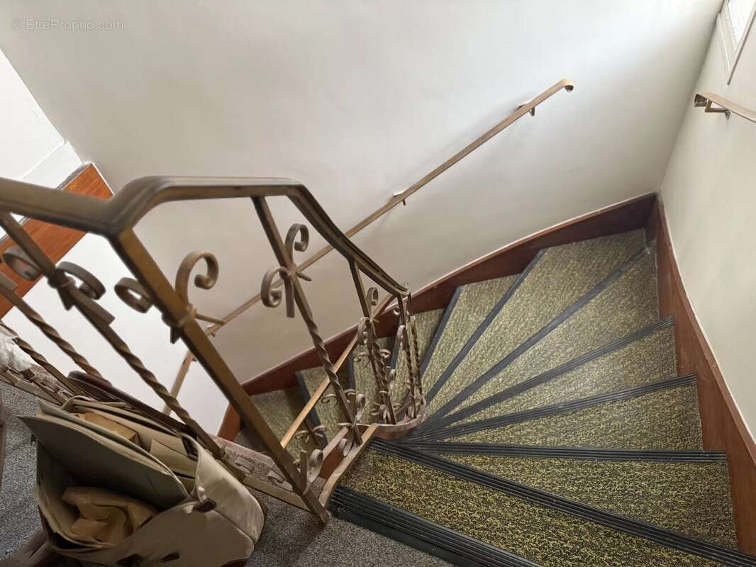 Maison à TOCANE-SAINT-APRE