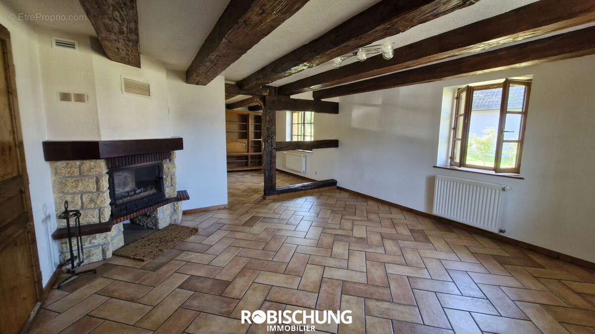 Maison à FULLEREN