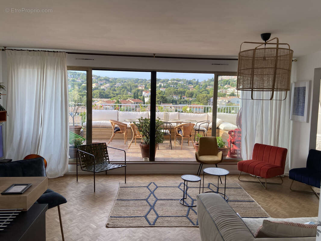 Appartement à CASSIS
