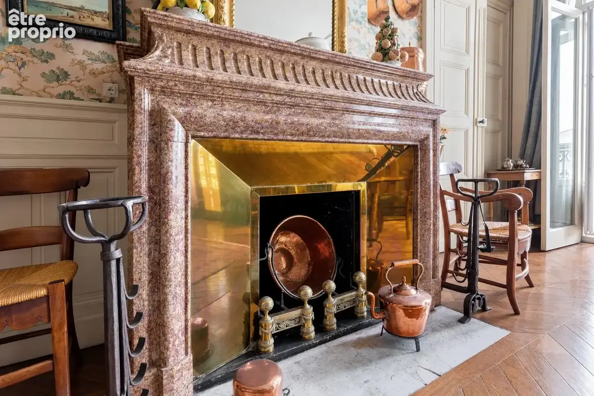 Appartement d'exception aux magnifiques volumes - photo 5