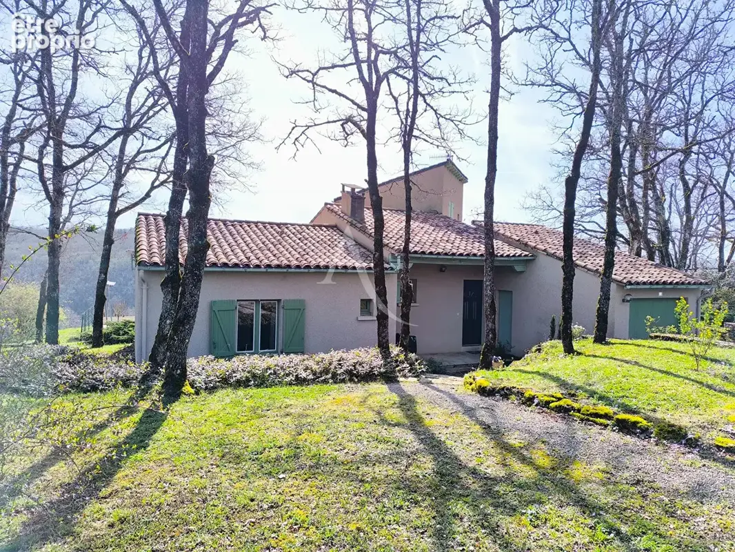 Maison à CATUS
