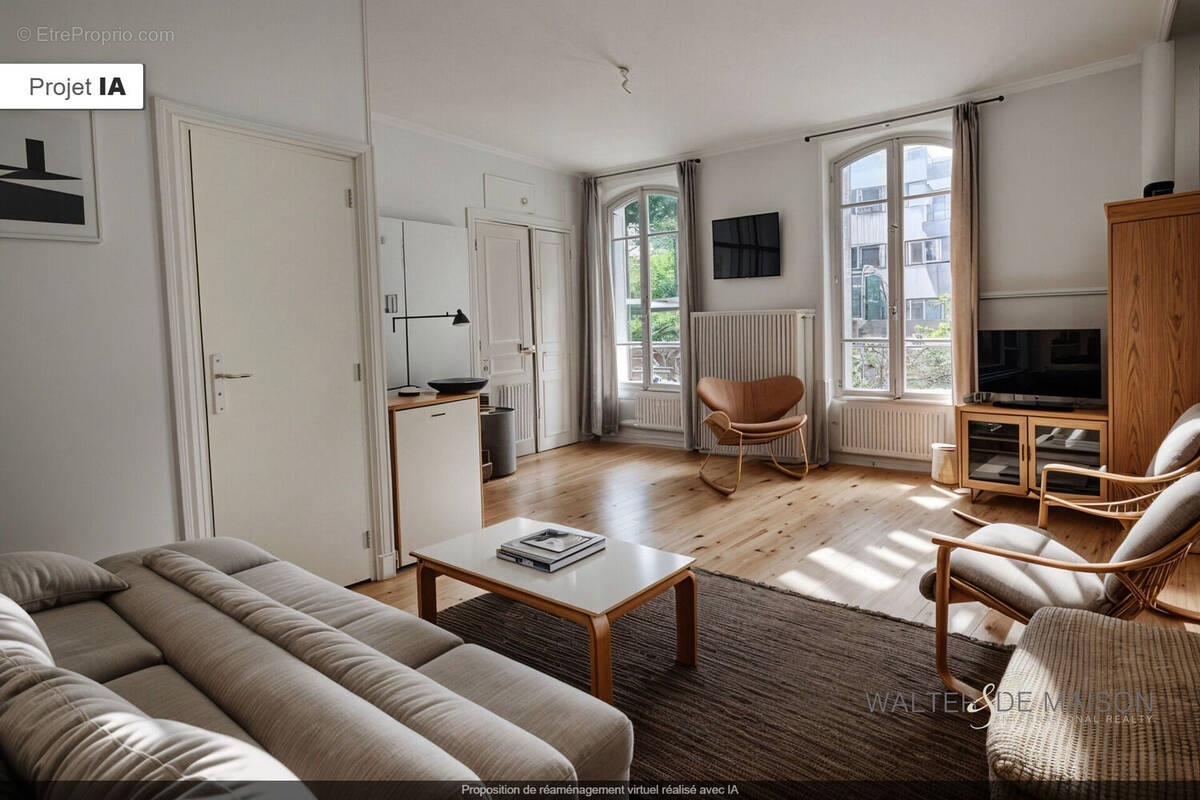 Appartement à VERSAILLES