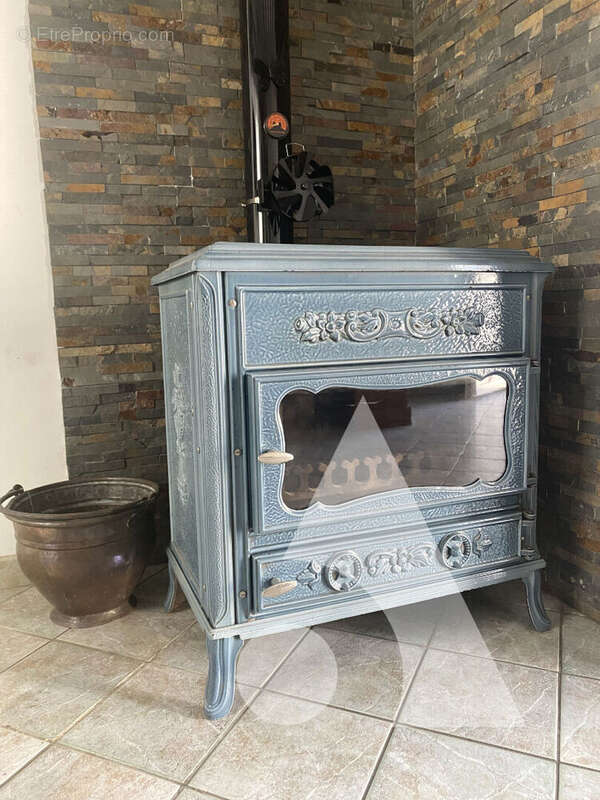 Maison à CREPY-EN-VALOIS