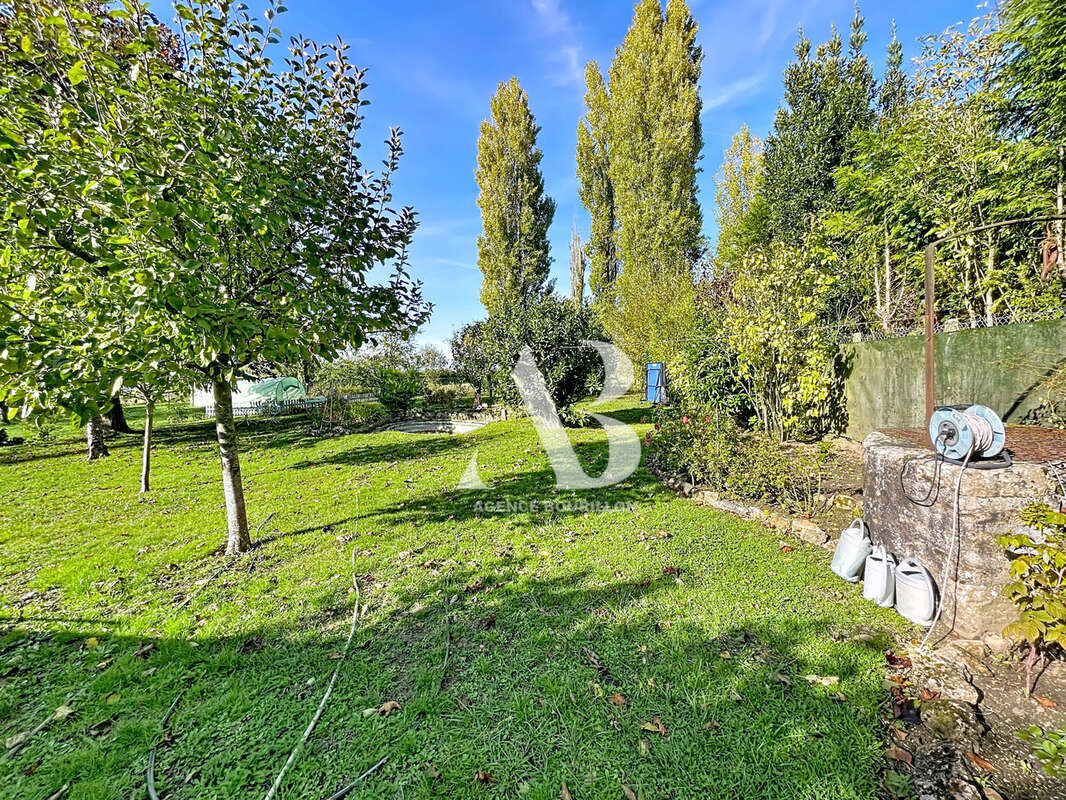 Maison à GRANDPUITS-BAILLY-CARROIS