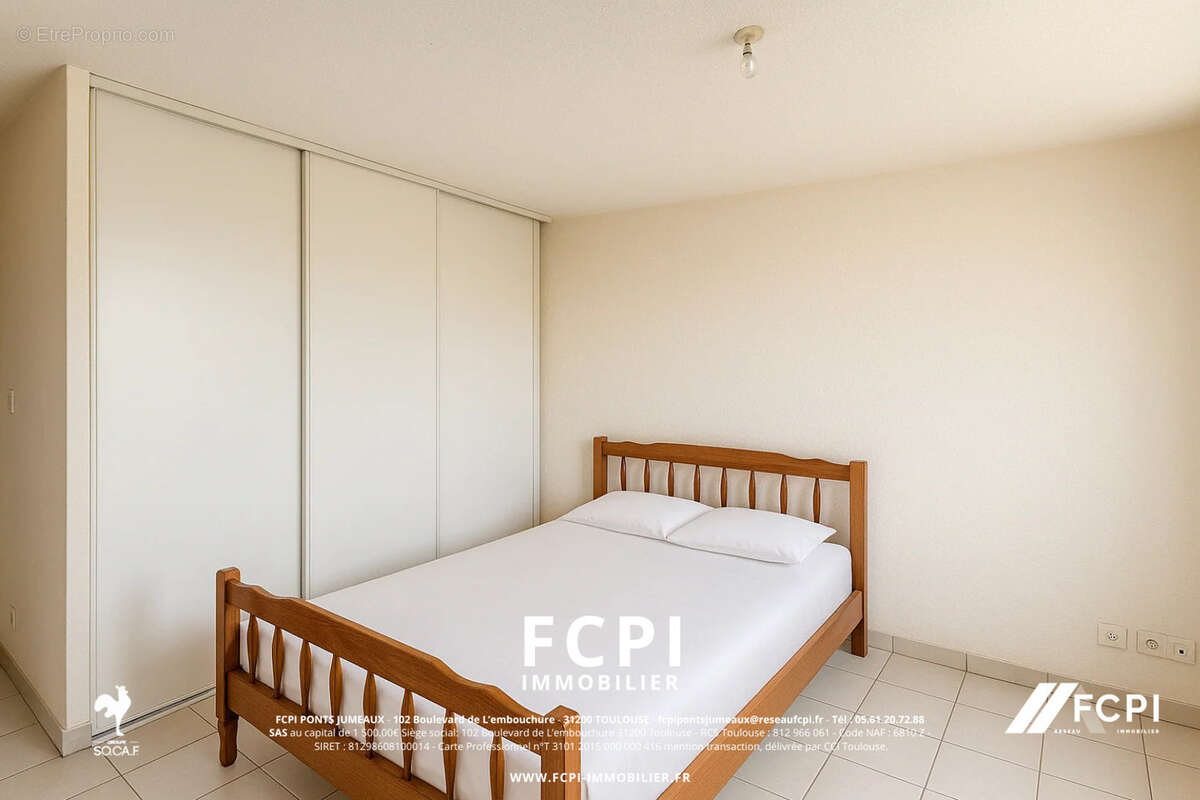 Appartement à CASTILLON-LA-BATAILLE
