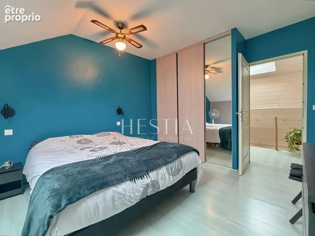 Maison individuelle Brison Saint Innocent - photo 16