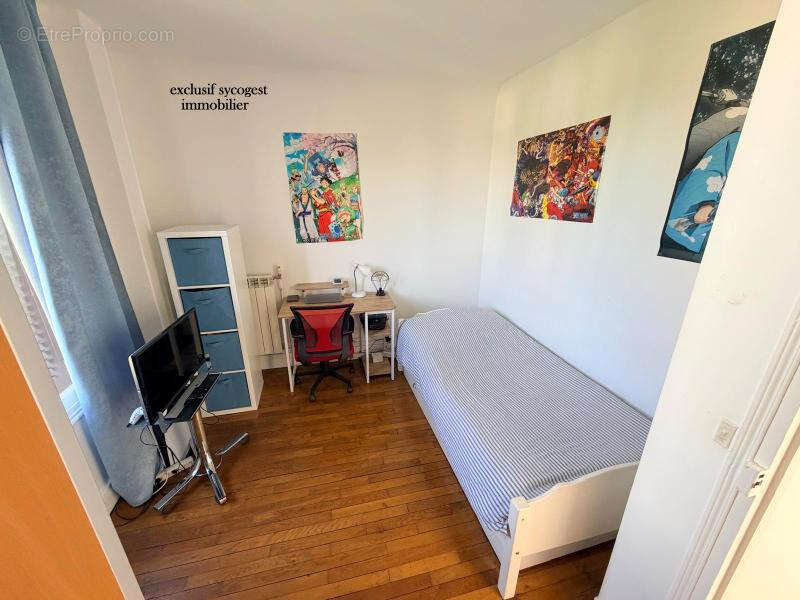 Maison à NOISY-LE-SEC