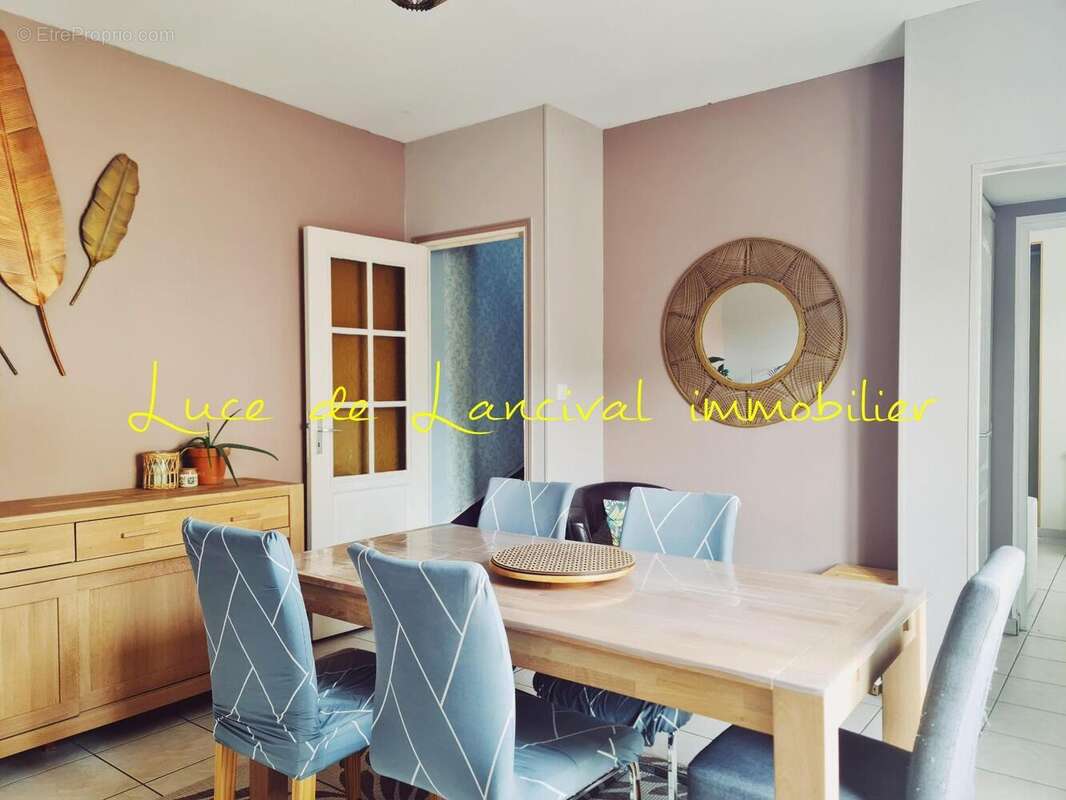 Photo 2 - Maison à SAINT-GOBAIN