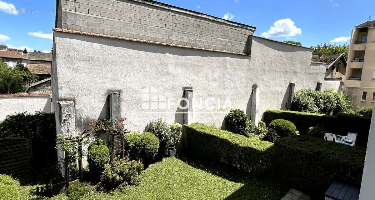 Appartement à MEXIMIEUX