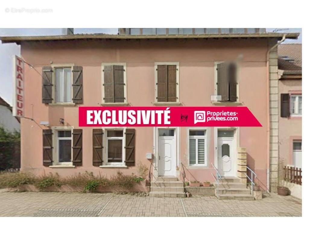 Appartement à CRAVANCHE
