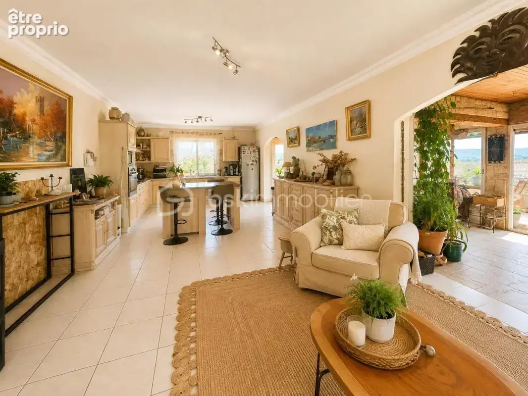 RARE !!! à 15 min de la plage, entre Montpellier et Sète – Propriété de caractère de 233 m² au cœur de 3285 m² constructibles– - photo 16