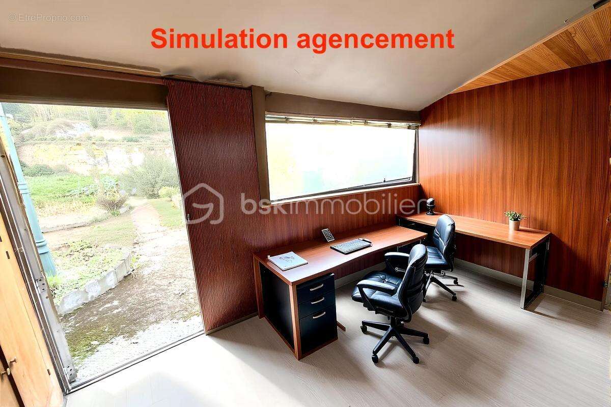 Maison à SAVIGNY-SUR-ORGE