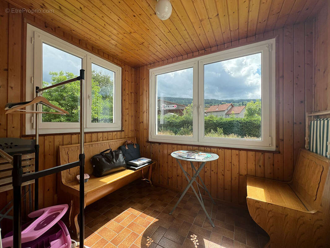 Maison à XONRUPT-LONGEMER