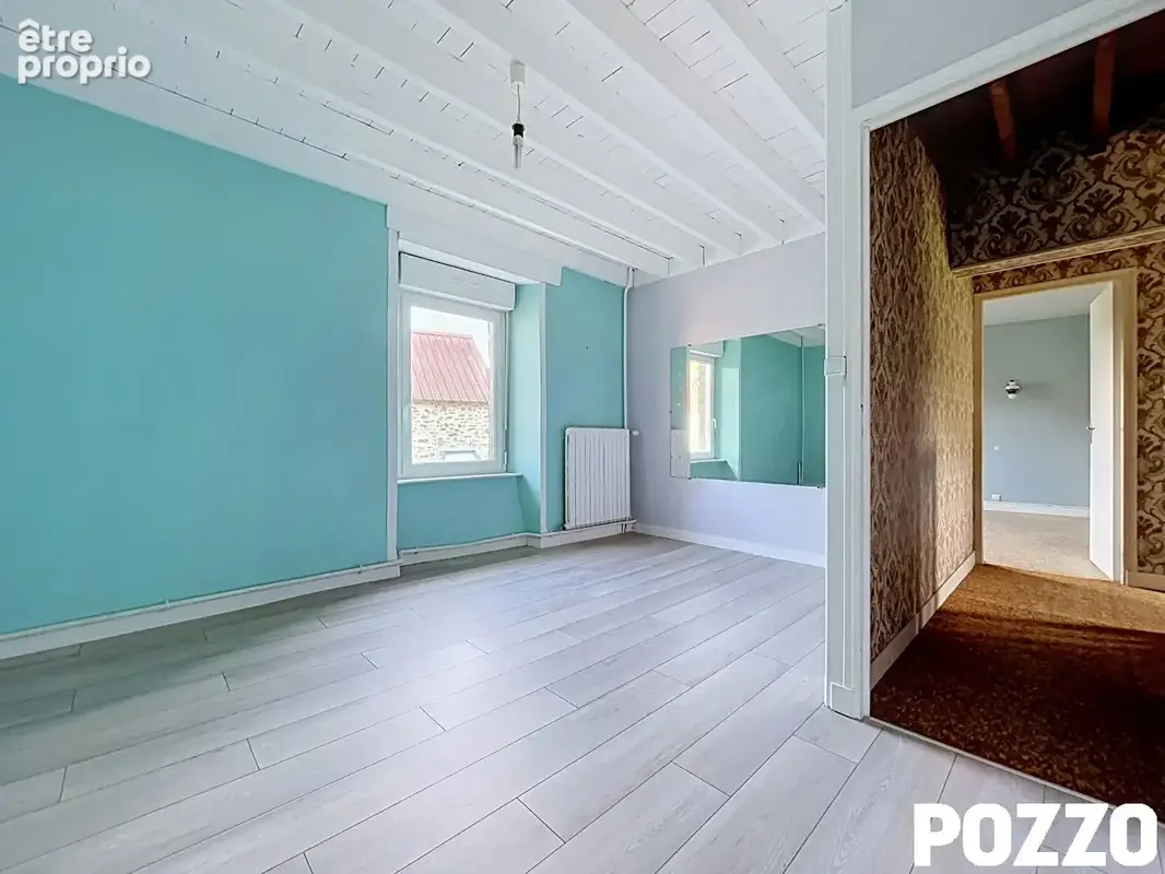A vendre. guilberville. maison  en pierres de 200 m² avec plus de 3 ha et dependances. - photo 17