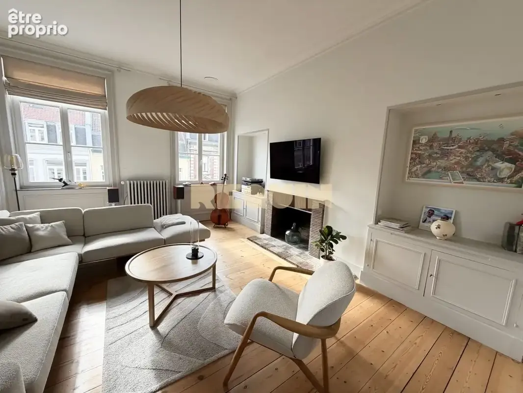 Appartement à LILLE