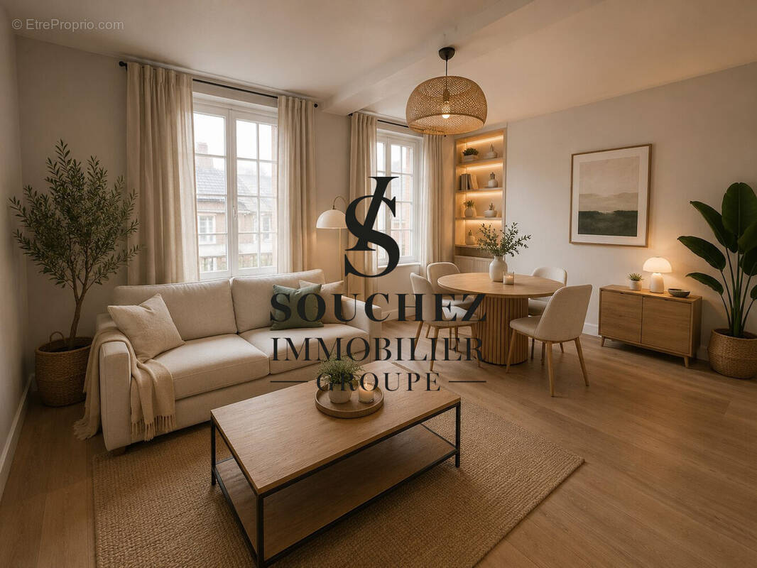 Appartement à ARRAS