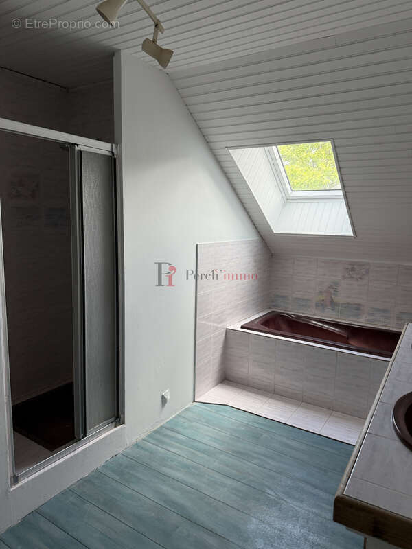  maison centre ville belleme 4 chambres dependances - photo 10