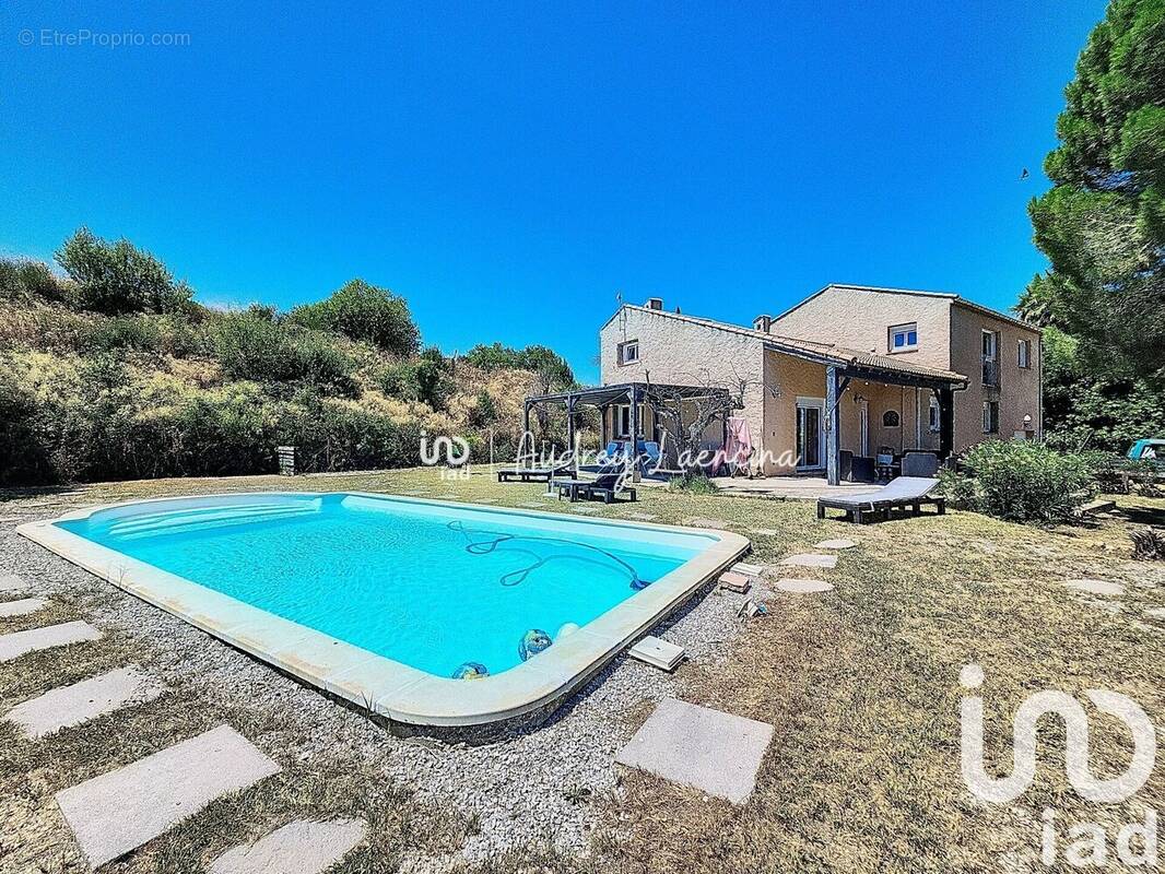 Photo 1 - Maison à PUISSALICON