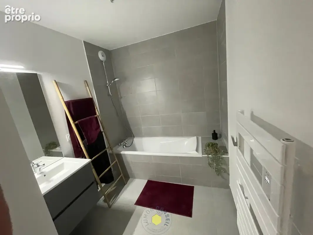 3 pièces en duplex avec vue sur jardin - photo 2