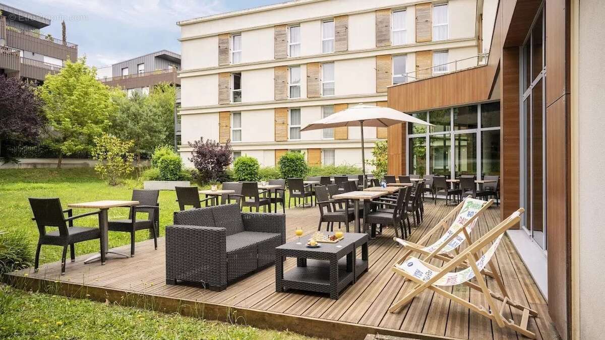 Appartement à GUYANCOURT