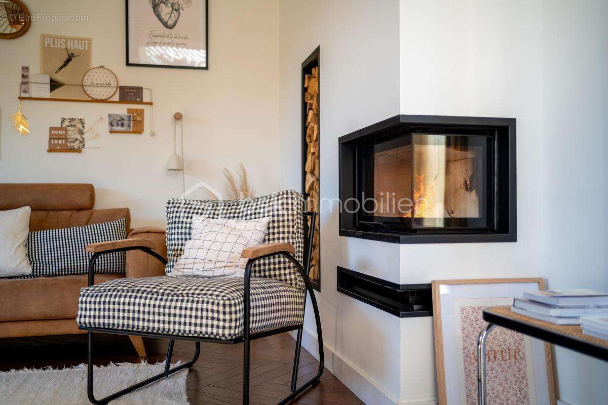 Maison à SAINT-AUBIN-D&#039;AUBIGNE