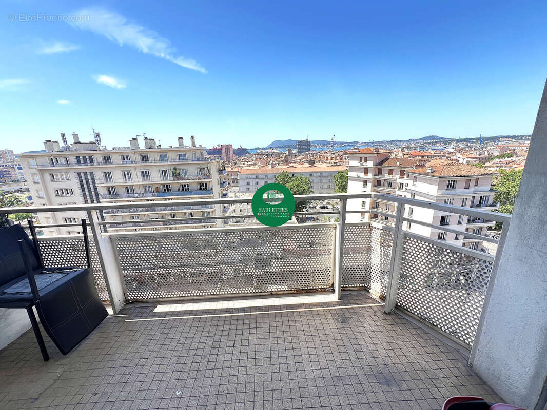 Appartement à TOULON