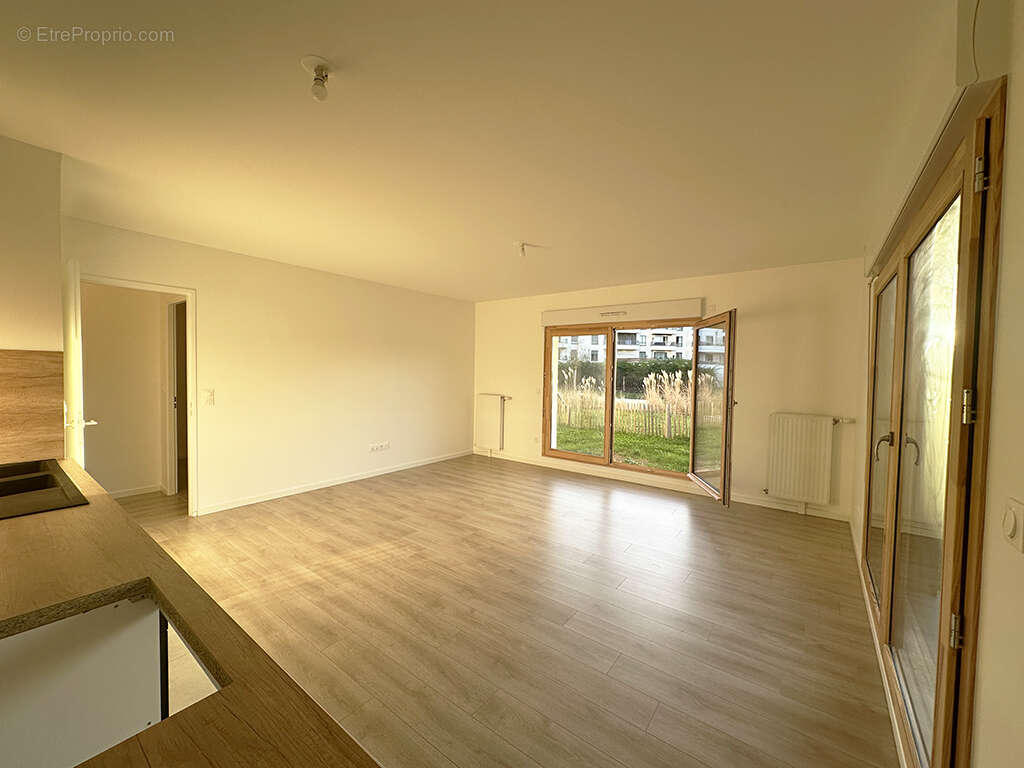 Appartement à SAINT-CYR-L'ECOLE