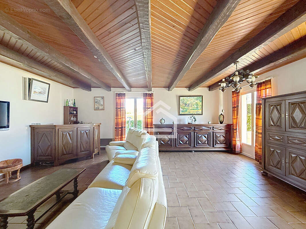 Maison à SAINT-AUBIN-DE-MEDOC