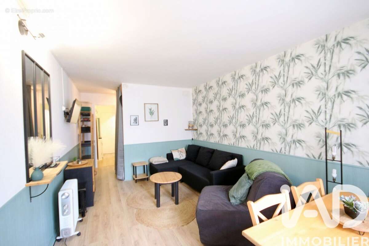 Photo 2 - Appartement à EAUX-BONNES