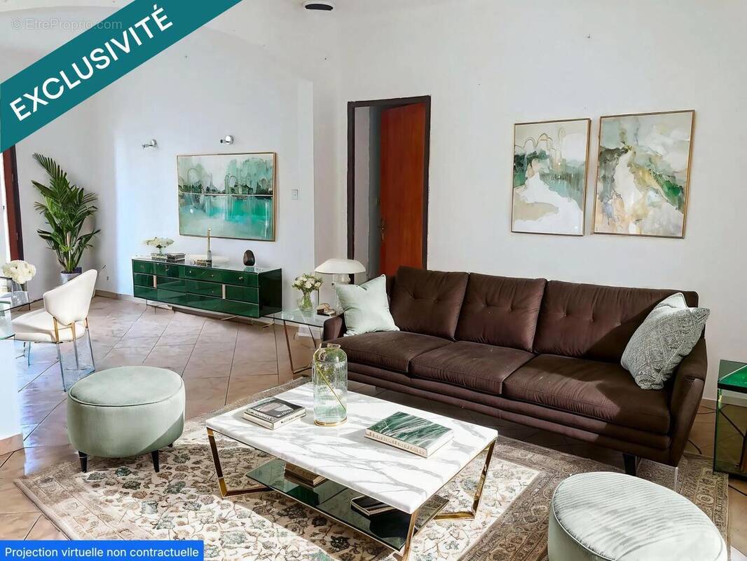 Photo 1 - Maison à THEZAN-LES-BEZIERS