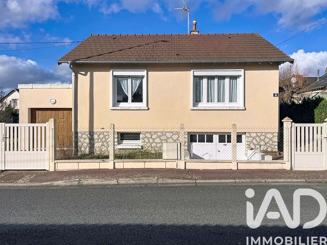 Maison 56 m² à Montargis  - photo 3
