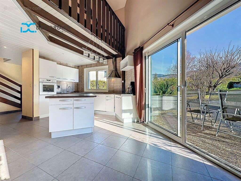 Maison architecte 3 chambres et terrasse - photo 8