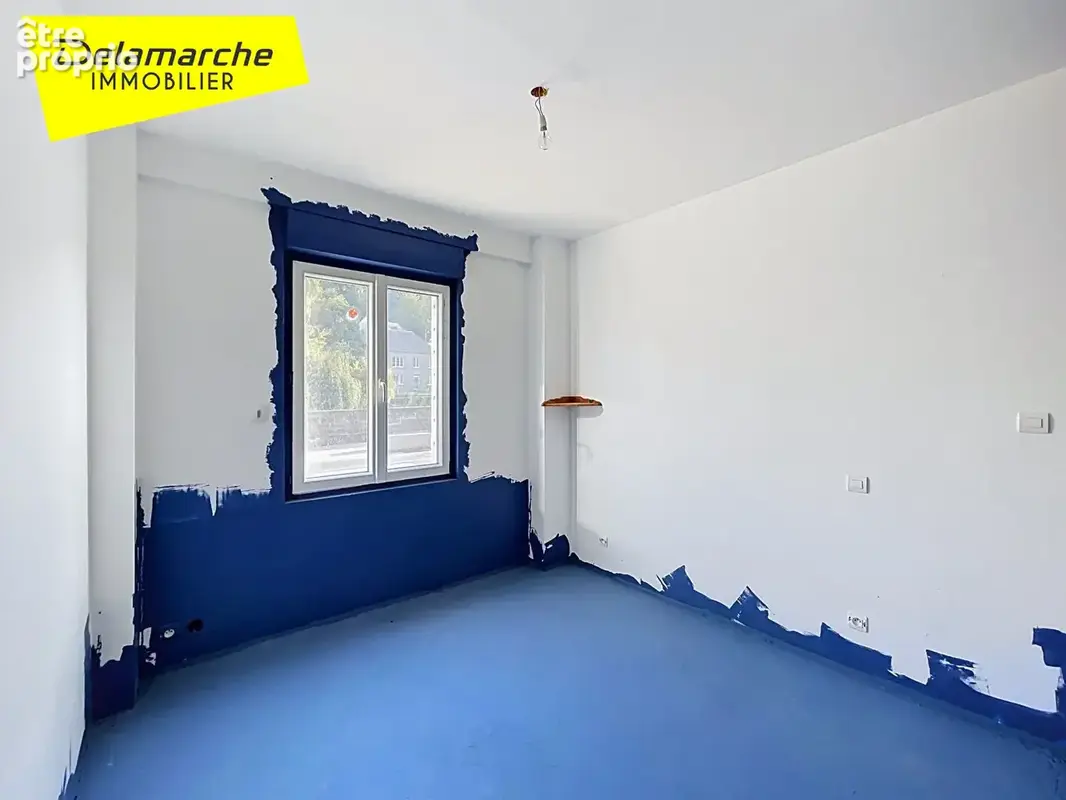 A vendre en exclusivité delamarche immobilier maison de ville au coeur de gavray ! - photo 9