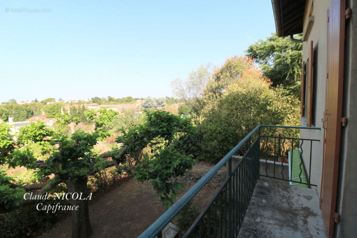 Maison à vendre 7 pièces BOURG DE PEAGE (26) - photo 12