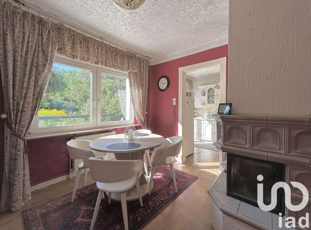 Photo 5 - Maison à SAINT-AVOLD