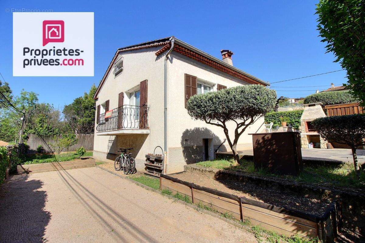 Maison à CARCES