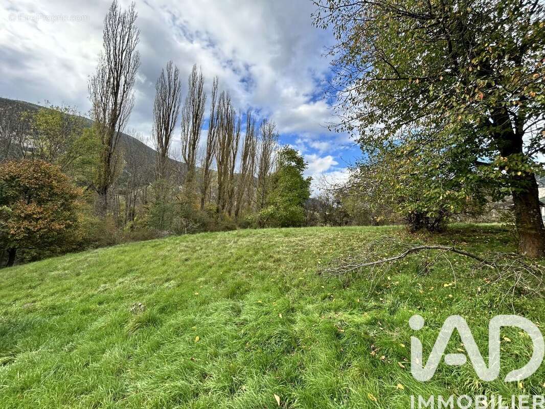 Photo 5 - Terrain à MORIEZ