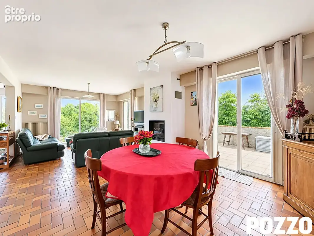 Maison de 158m² à Granville SANS VIS À VIS - photo 5