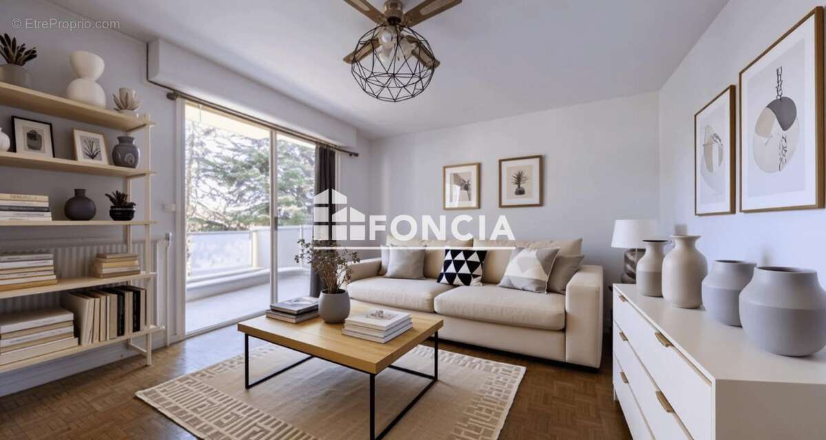 Appartement à TOULOUSE