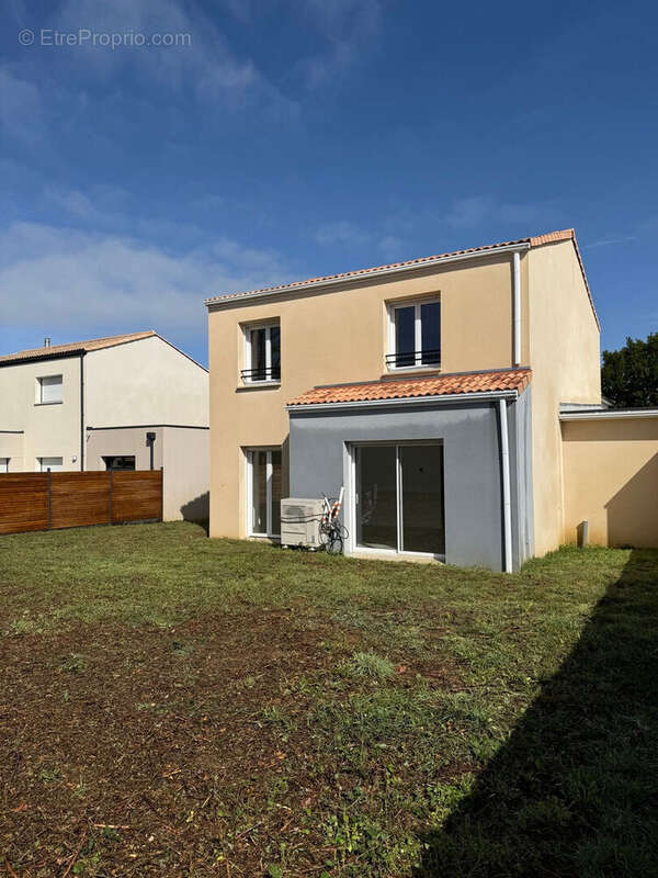 Maison à SAINT-BREVIN-LES-PINS