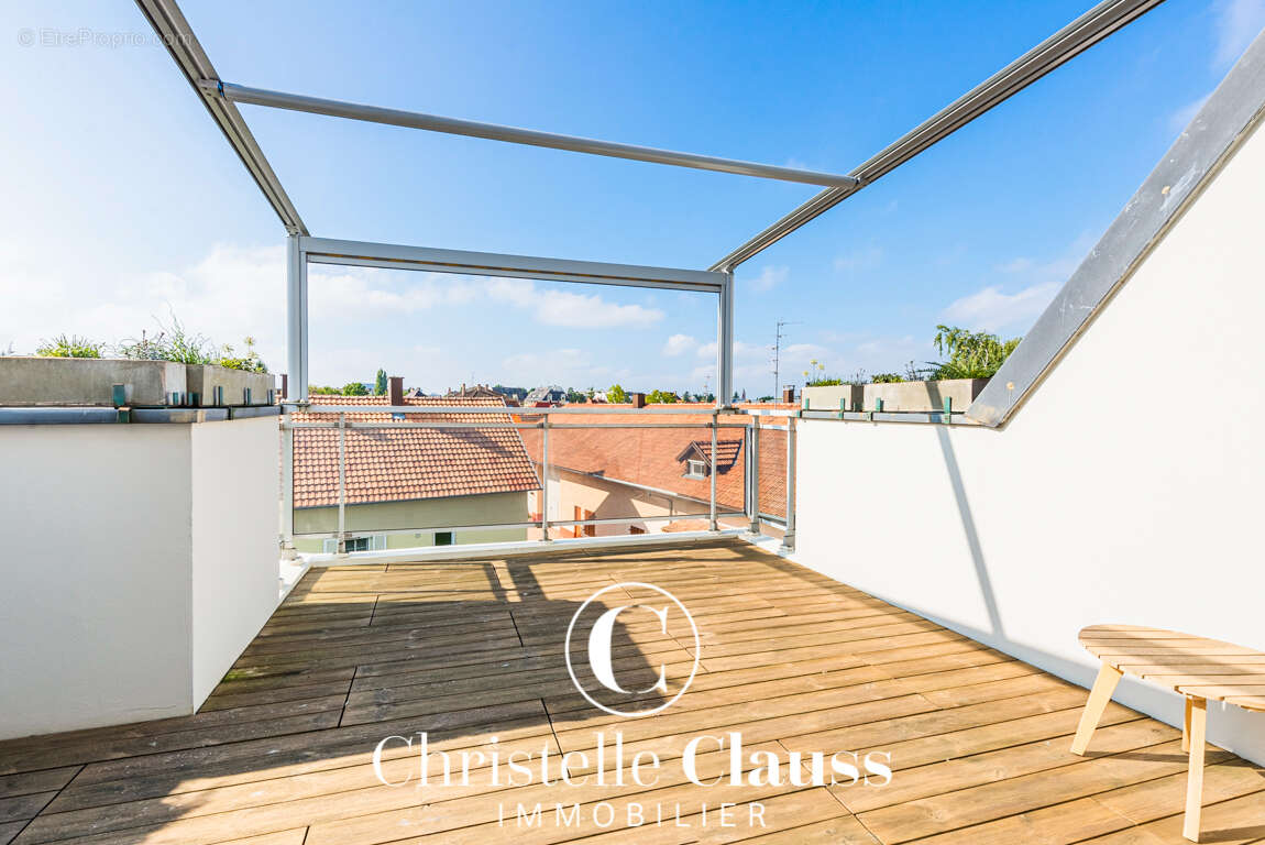 Appartement à STRASBOURG