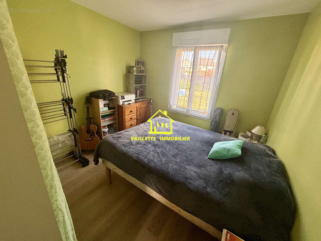 Maison à ROGERVILLE