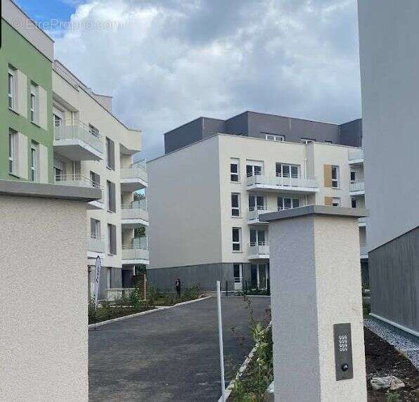 Appartement à VILLIERS-LE-BEL