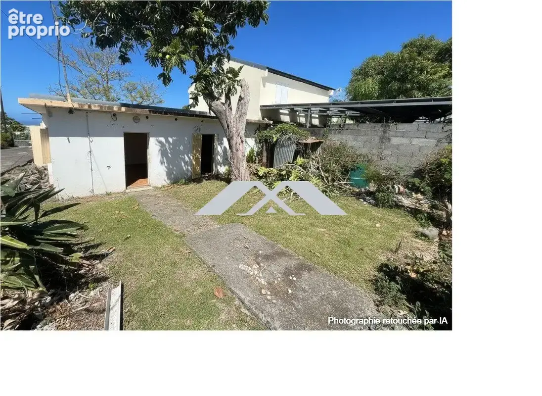 Maison 4 pièces 80 m² à vendre à Saint-Louis (97421) - photo 2