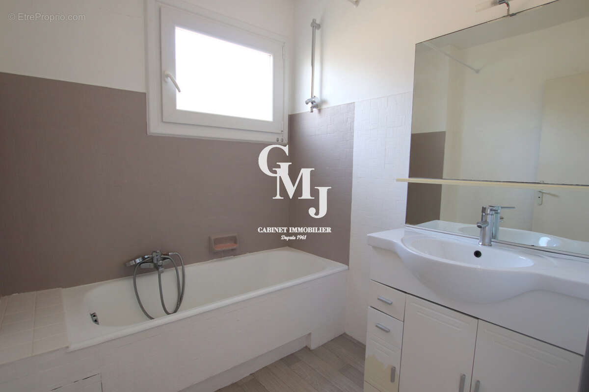 Appartement à SAINT-RAPHAEL