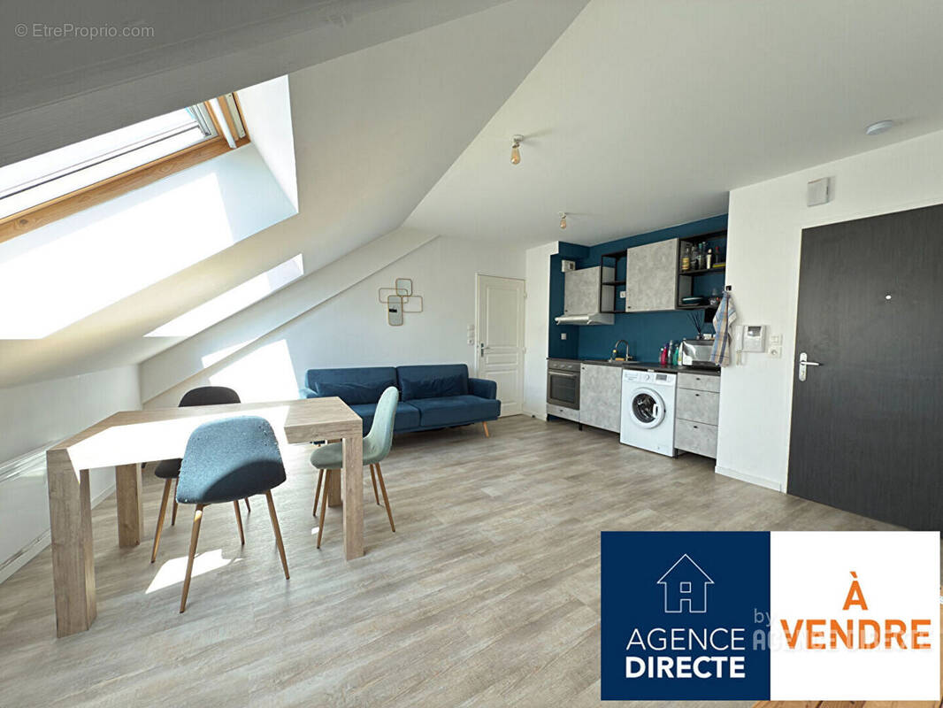 Appartement à NANTES