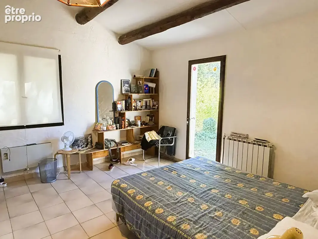 Villa 6 pieces avec terrain 5600m² et piscine 13490 jouques - photo 10