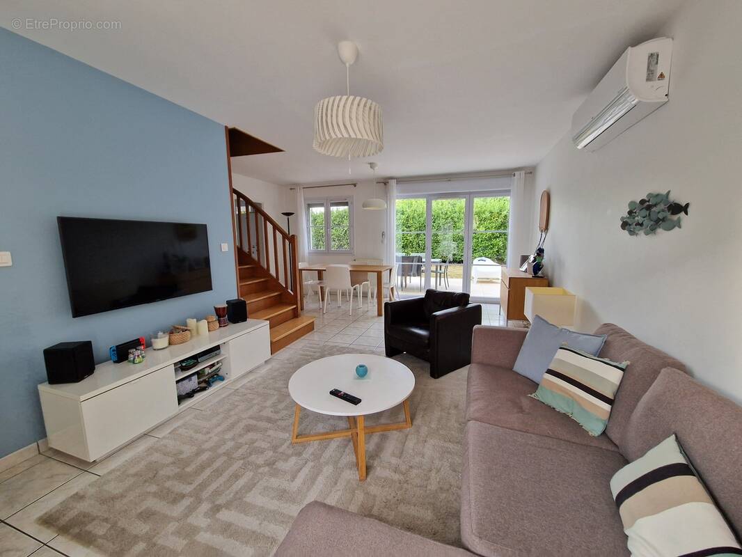 Maison t4 de 94 m2 - photo 2