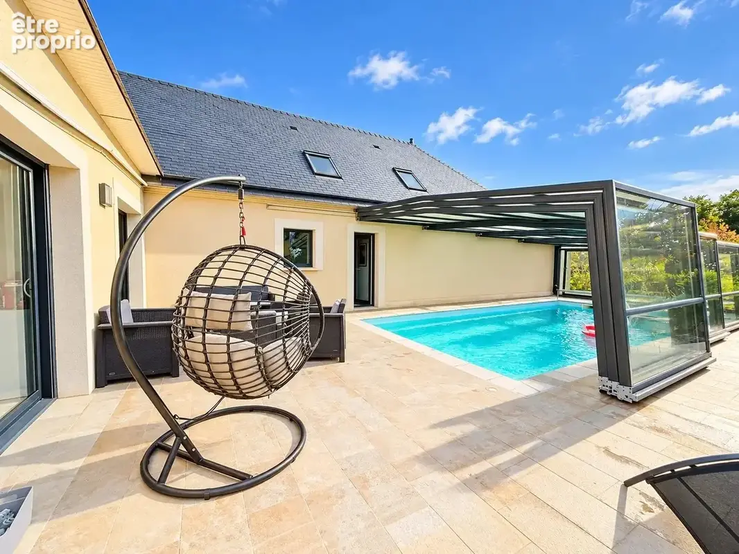 Maison contemporaine en Mayenne - photo 3