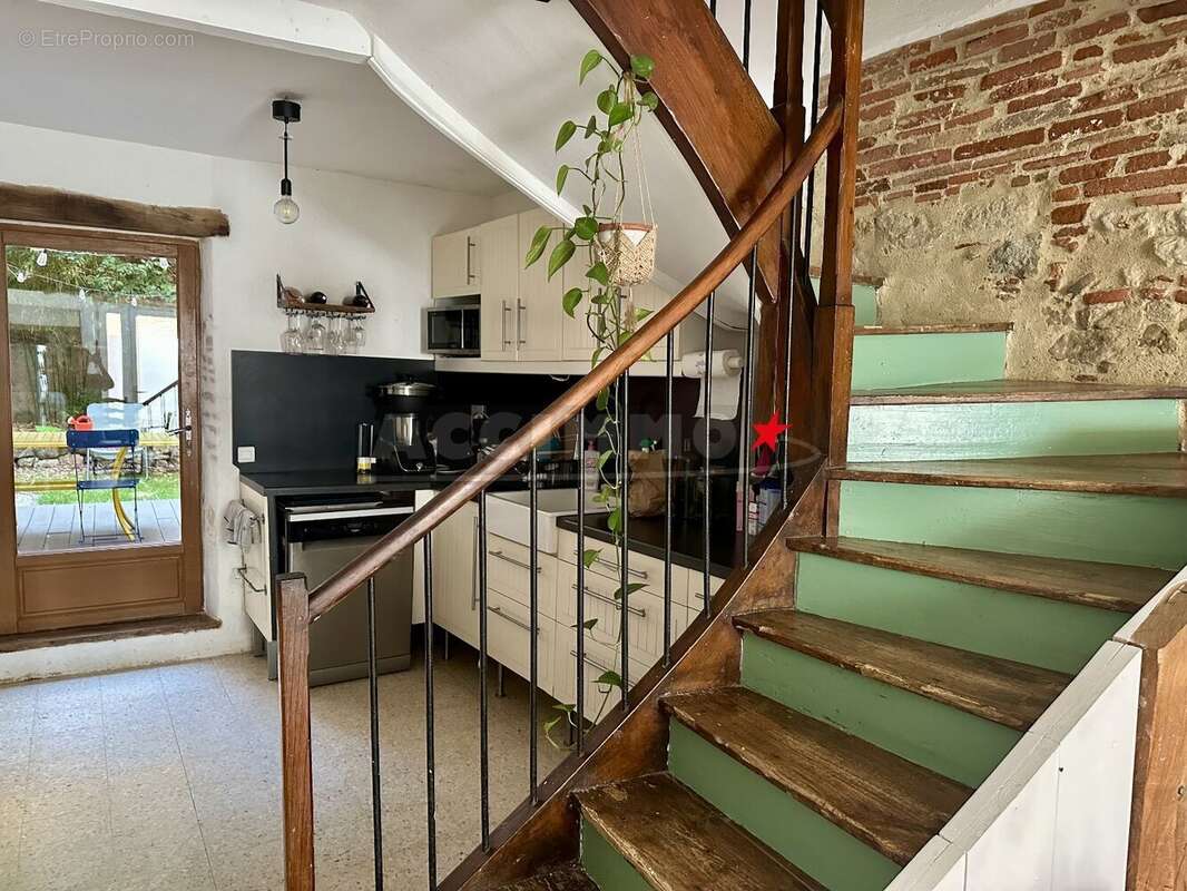 Maison à CARAMAN